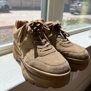 Steve Madden Platform Sneakers